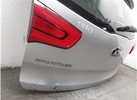  Крышка (дверь) багажника KIA Sportage 2010-2016 20125324 #9