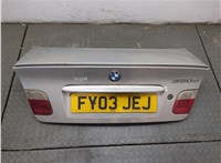  Крышка (дверь) багажника BMW 3 E46 1998-2005 20125590 #1