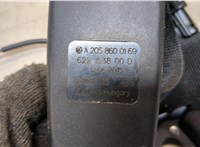 A2058600185 Ремень безопасности Mercedes C W205 2014-2018 20125918 #2