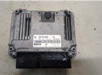 25181343 Блок управления двигателем Chevrolet Captiva 2006-2011 20126013 #1