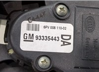  Педаль газа Opel Meriva 2003-2010 20126062 #3