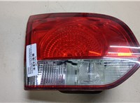  Фонарь крышки багажника Volkswagen Golf 6 2009-2012 20127576 #1