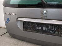  Крышка (дверь) багажника Peugeot 307 20128056 #4