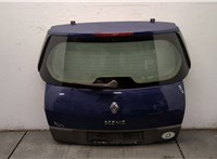  Крышка (дверь) багажника Renault Scenic 2003-2009 20128296 #1