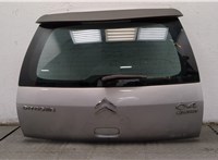  Крышка (дверь) багажника Citroen C4 2004-2010 20128351 #1