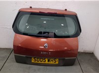  Крышка (дверь) багажника Renault Scenic 2003-2009 20128459 #1