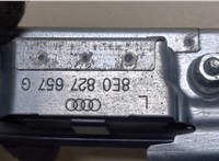 8E0943021B, 8E0943022B, 8P4827574 Подсветка номера Audi A6 (C6) Allroad 2006-2012 20128533 #4