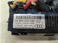  Переключатель отопителя (печки) Audi A4 (B6) 2000-2004 20128802 #3