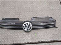  Решетка радиатора Volkswagen Golf 6 2009-2012 20129359 #1