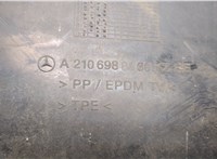  Защита арок (подкрылок) Mercedes E W210 1995-2002 20129586 #3