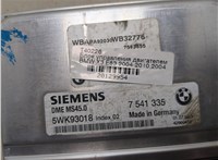 12147541335, 7541335 Блок управления двигателем BMW X3 E83 2003-2010 20129954 #7