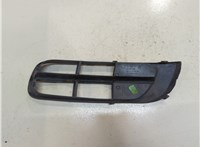 5J08073689B9 Заглушка (решетка) бампера Skoda Fabia 2007-2010 20130012 #3