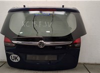 126029, 13375224 Крышка (дверь) багажника Opel Zafira C 2011- 20130209 #1