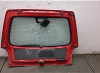 126486 Крышка (дверь) багажника Opel Corsa B 1993-2000 20130296 #4