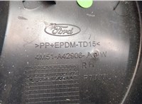 4M51A429906 Пластик (обшивка) внутреннего пространства багажника Ford Focus 2 2005-2008 20130417 #4