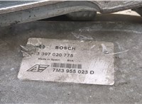 3397020775 Механизм стеклоочистителя (трапеция дворников) Volkswagen Sharan 2000-2010 20130566 #7
