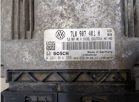  Блок управления двигателем Volkswagen Touareg 2007-2010 20130590 #2