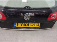  Крышка (дверь) багажника Volkswagen Passat 6 2005-2010 20130631 #2