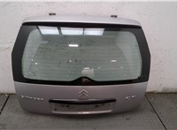  Крышка (дверь) багажника Citroen C3 2002-2009 20130691 #1