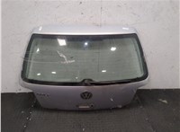1J6827025G Крышка (дверь) багажника Volkswagen Golf 4 1997-2005 20130724 #3