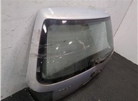 1J6827025G Крышка (дверь) багажника Volkswagen Golf 4 1997-2005 20130724 #5