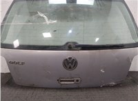 1J6827025G Крышка (дверь) багажника Volkswagen Golf 4 1997-2005 20130724 #6