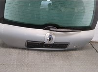  Крышка (дверь) багажника Renault Clio 1998-2008 20130735 #3