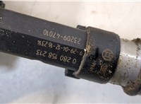 2320949205, 2381447020 Форсунка топливная Toyota Yaris 2011-2014 20131782 #5