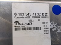 1635454132 Блок управления АБС (ABS, ESP, ASR) Mercedes ML W163 1998-2004 20131824 #3