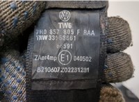 7H0857805F Ремень безопасности Volkswagen Transporter 5 2003-2009 20131913 #5