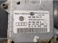  Фара (передняя) Audi A6 (C6) 2005-2011 20131947 #8