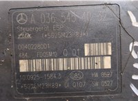 A0365451032 Блок АБС, насос (ABS, ESP, ASR) Mercedes C W203 2000-2007 20132035 #5