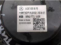 A2478308600 Двигатель отопителя (моторчик печки) Mercedes A W177 2018- 20132112 #3