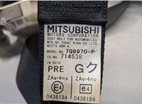  Ремень безопасности Mitsubishi Lancer 10 2007-2015 20132269 #2