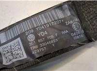  Ремень безопасности Volkswagen Passat 6 2005-2010 20132290 #2