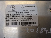 A2118702726 Блок управления Bluetooth Mercedes S W220 1998-2005 20132414 #2