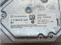 A1779050403 Усилитель звука Mercedes A W177 2018- 20132624 #3