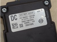 284G35SH3B Камера переднего вида Nissan Leaf 2017- 20132748 #3