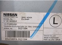 284A14EA0A Блок управления камерой заднего вида Nissan Qashqai 2013-2019 20133172 #2