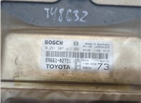 8966102731 Блок управления двигателем Toyota Corolla E12 2001-2006 20133377 #2