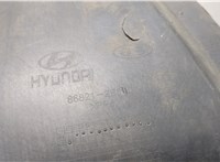  Защита арок (подкрылок) Hyundai Matrix 20133430 #5