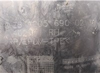 A2056912800 Защита арок (подкрылок) Mercedes C W205 2014-2023 20133449 #8