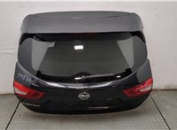  Крышка (дверь) багажника Nissan Qashqai 2013-2019 20133536 #1