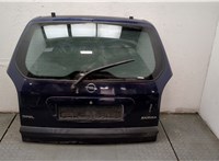  Крышка (дверь) багажника Opel Zafira A 1999-2005 20133588 #1