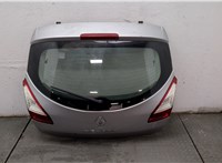 901002517R Крышка (дверь) багажника Renault Megane 3 2009-2016 20133663 #1