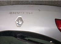  Крышка (дверь) багажника Renault Megane 3 2009-2016 20133663 #3