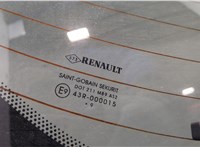 901002517R Крышка (дверь) багажника Renault Megane 3 2009-2016 20133663 #7