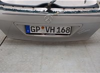 A2037400505 Крышка (дверь) багажника Mercedes C W203 2000-2007 20133714 #3