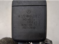  Замок ремня безопасности Mercedes A W177 2018- 20134012 #3