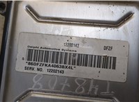 12202143 Блок управления двигателем Opel Astra G 1998-2005 20134320 #4